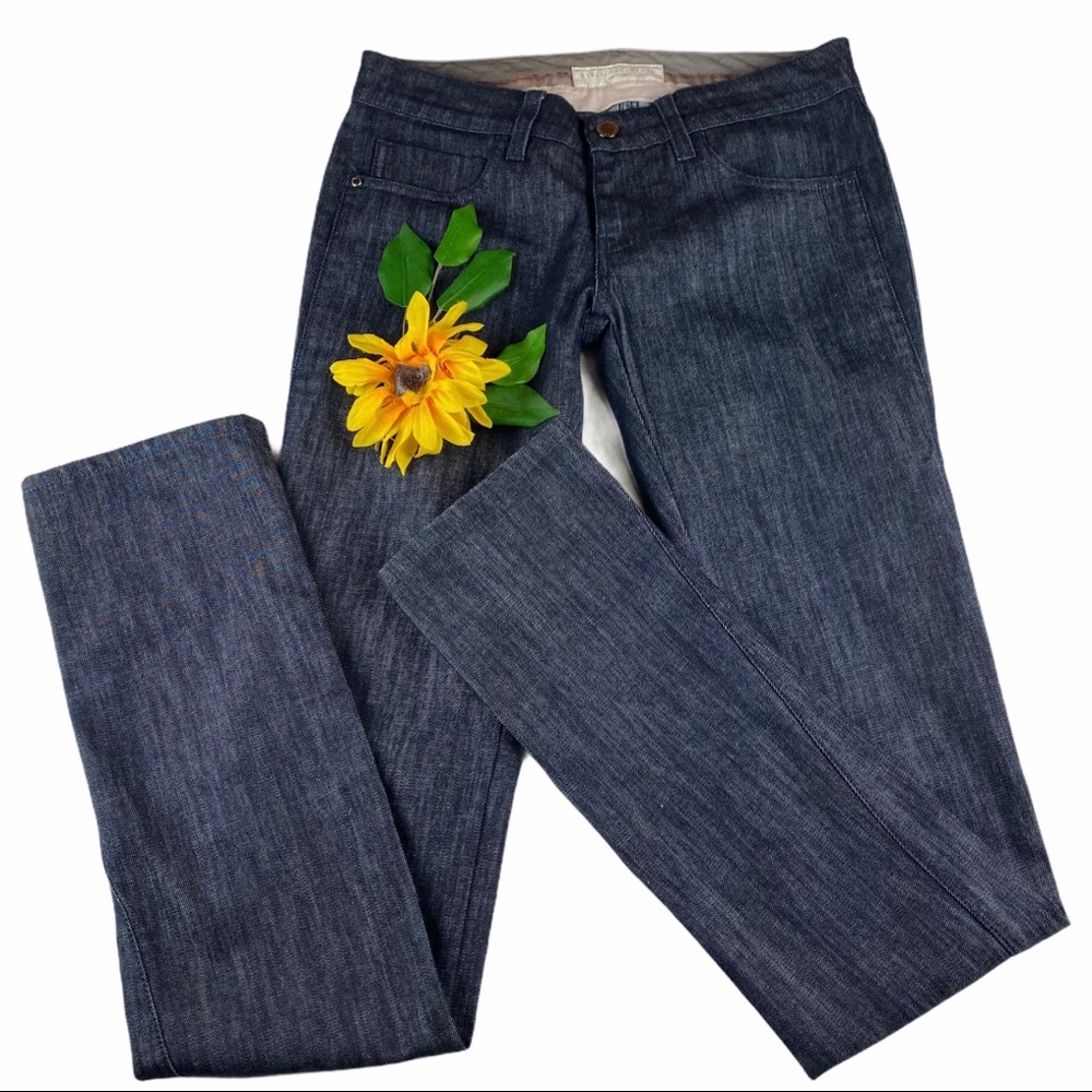 Stella McCartney Denim Jeans Dark Slim Straight